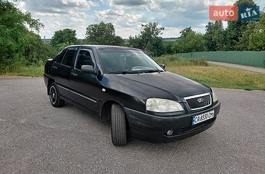 Седан Chery Amulet 2007 в Кам'янці