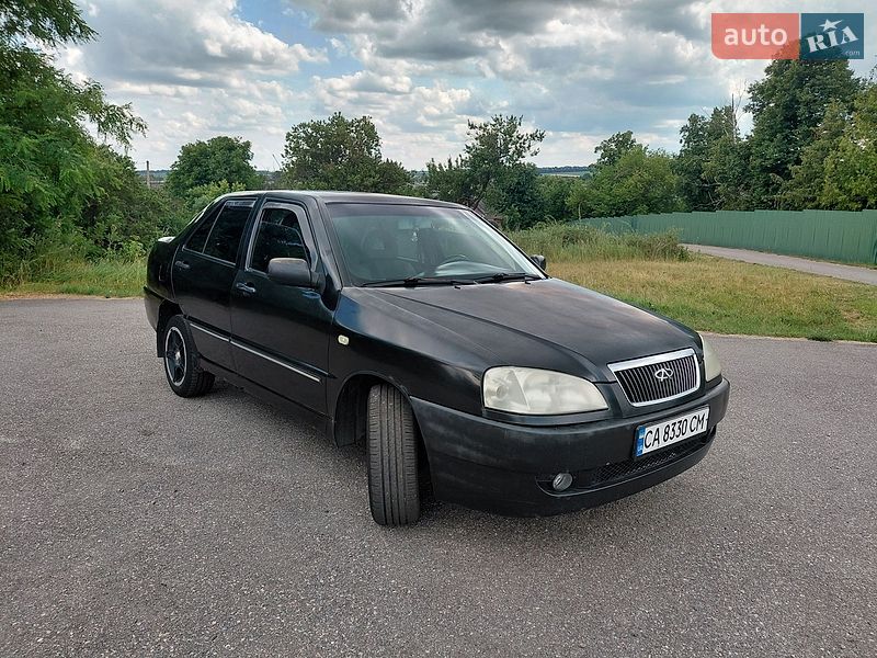 Седан Chery Amulet 2007 в Каменке Седан Chery Amulet 2007 в Каменке