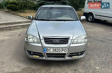 Седан Chery Amulet 2010 в Львове