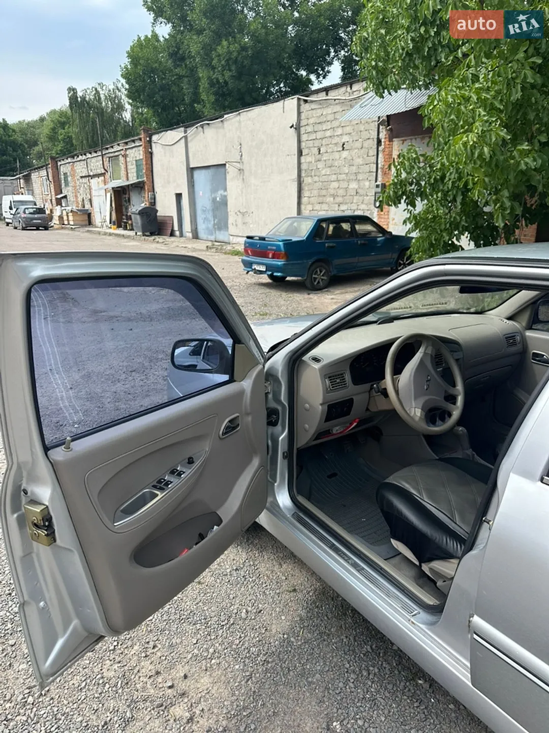 2010 Chery Amulet (A15) - мініатюра 9