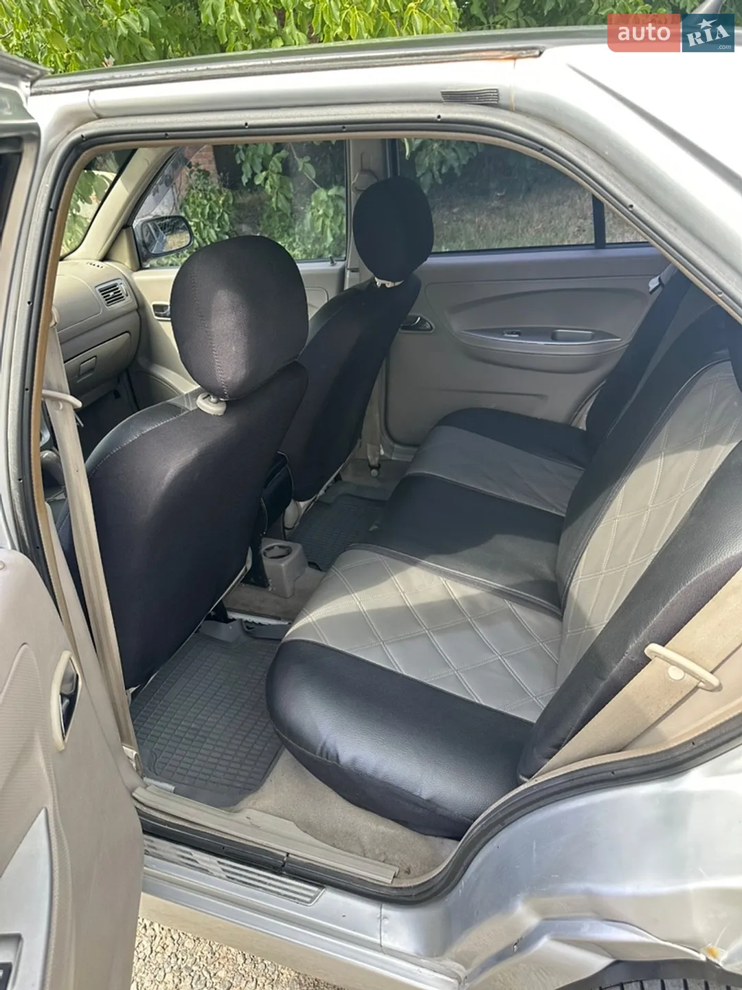 2010 Chery Amulet (A15) - мініатюра 14