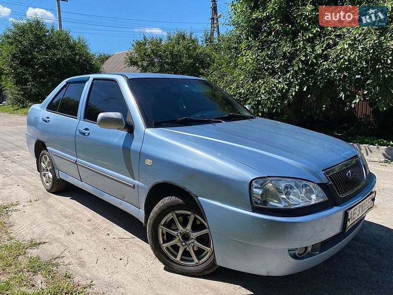 Седан Chery Amulet 2007 в Каменском