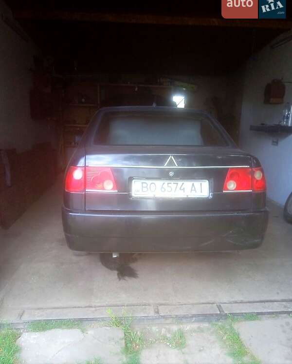 Седан Chery Amulet 2007 в Тернополе