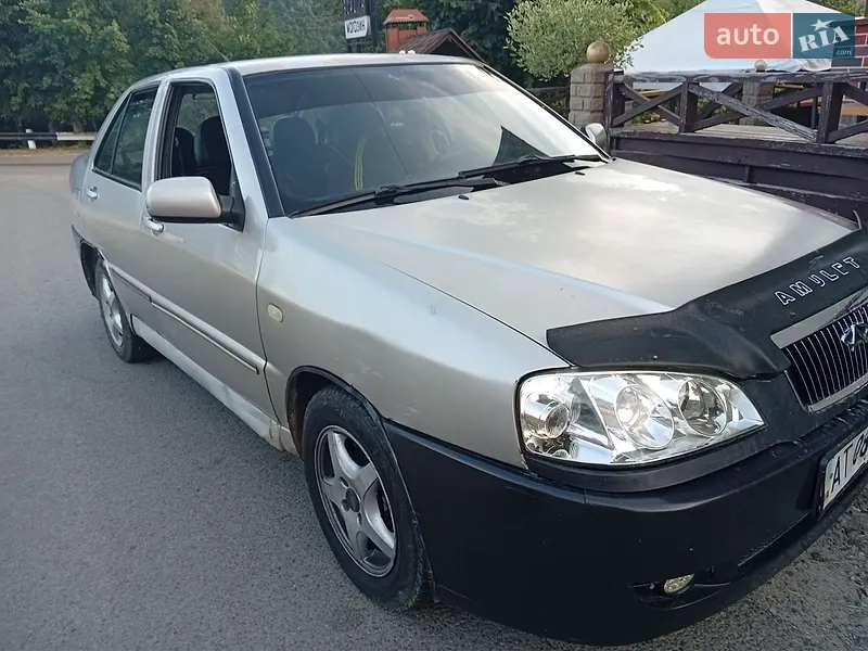 Chery Amulet 2007
