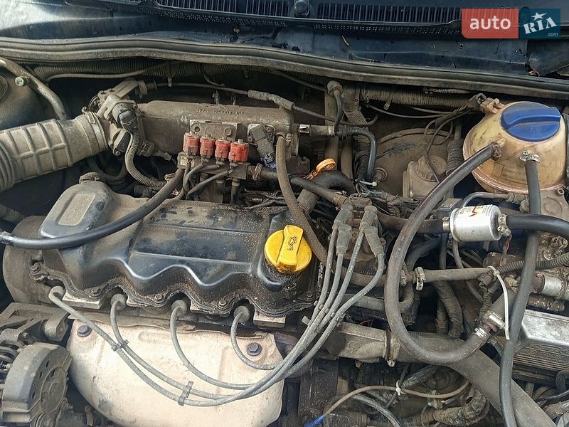 Седан Chery Amulet 2007 в Корюківці