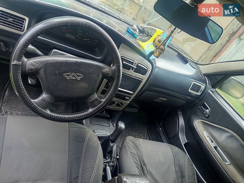 Седан Chery Amulet 2007 в Корюківці