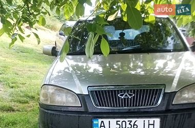 Седан Chery Amulet 2007 в Ракитном