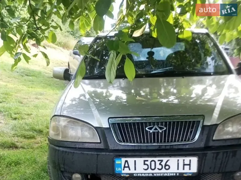 Chery Amulet 2007