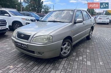 Седан Chery Amulet 2007 в Николаеве Седан Chery Amulet 2007 в Николаеве