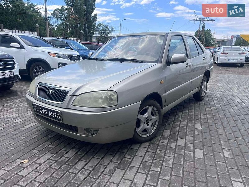 Chery Amulet 2007 Chery Amulet 2007