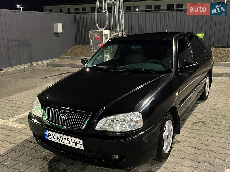 Chery Amulet 2008