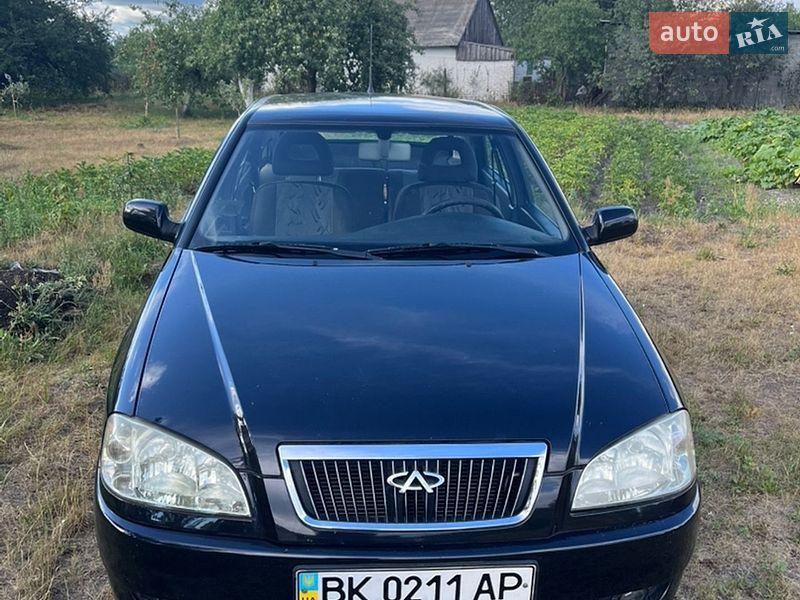 Седан Chery Amulet 2008 в Вараше