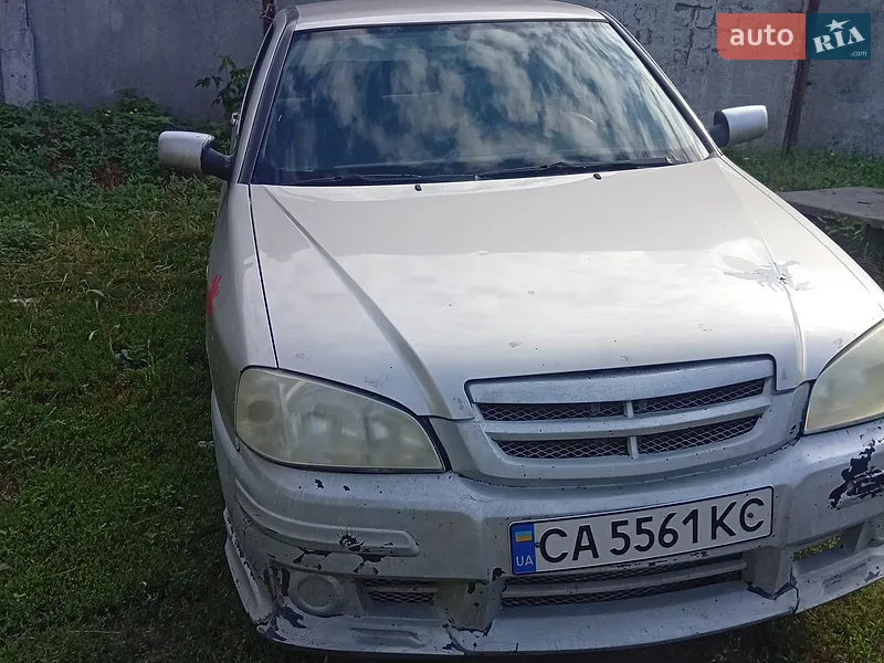 Chery Amulet 2007