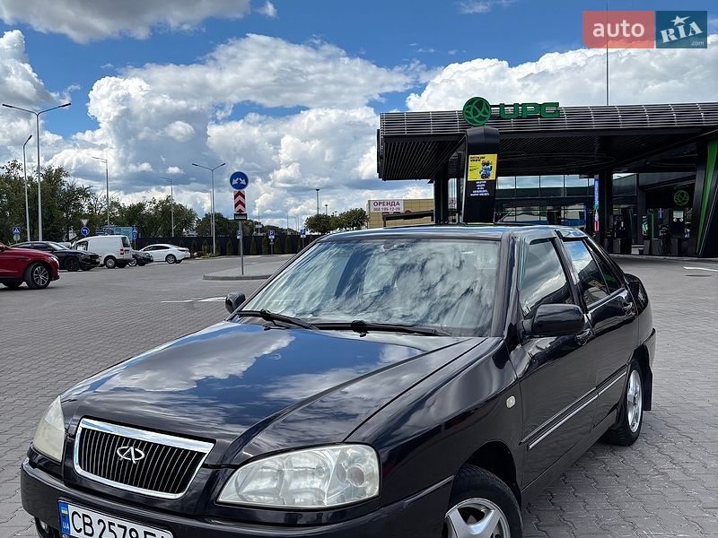 Chery Amulet 2008