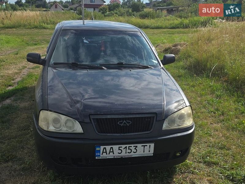 Chery Amulet 2007