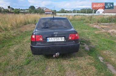 Седан Chery Amulet 2007 в Киеве