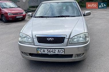Седан Chery Amulet 2006 в Черкасах