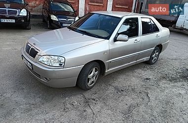 Седан Chery Amulet 2005 в Чернигове