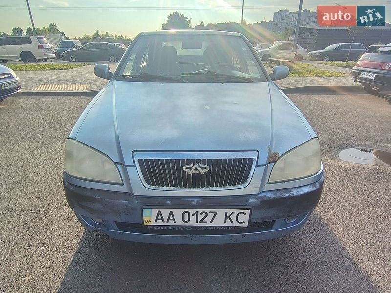 Chery Amulet 2008