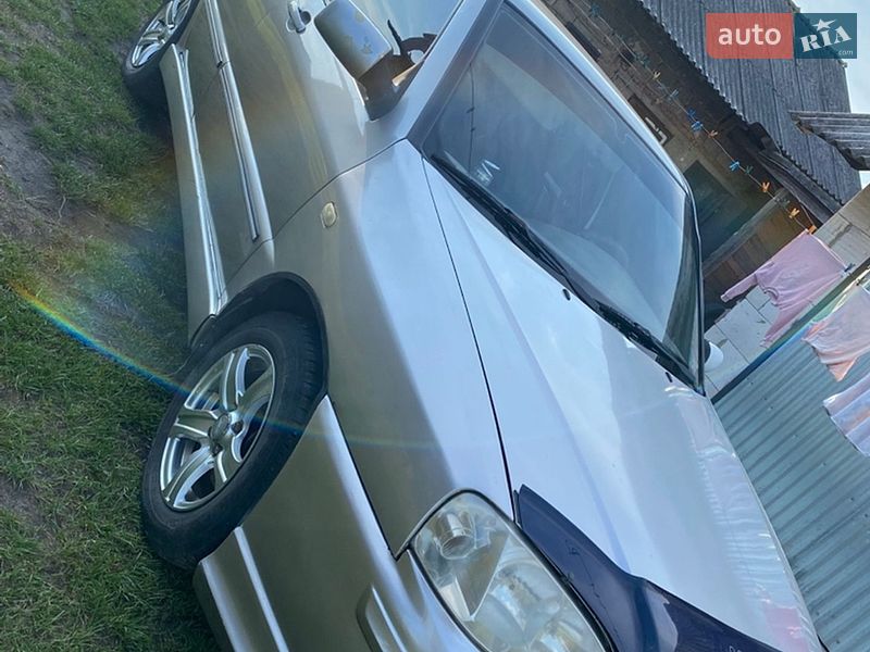 Chery Amulet 2007 Chery Amulet 2007