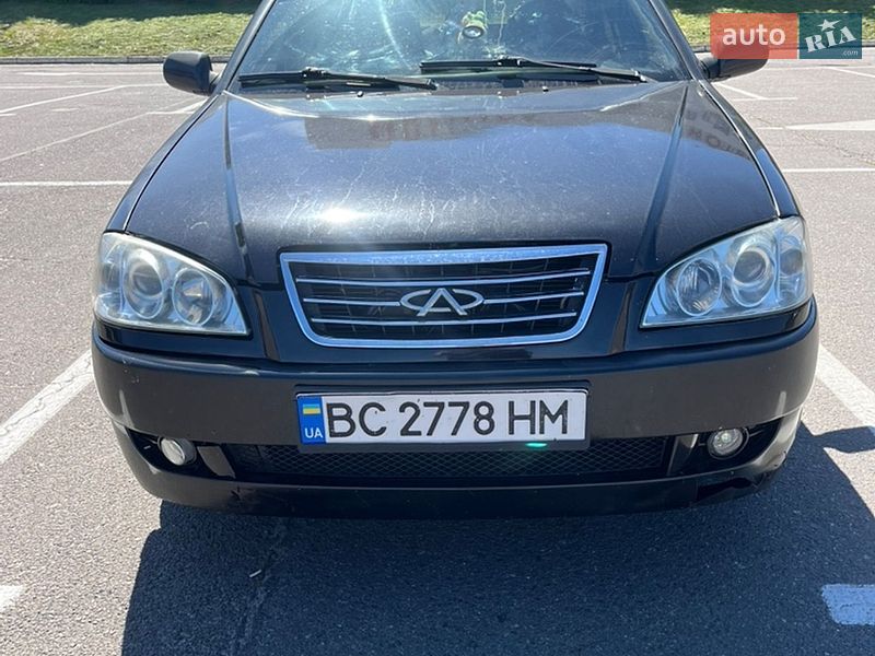 Chery Amulet 2008
