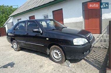 Седан Chery Amulet 2007 в Чемеровцах