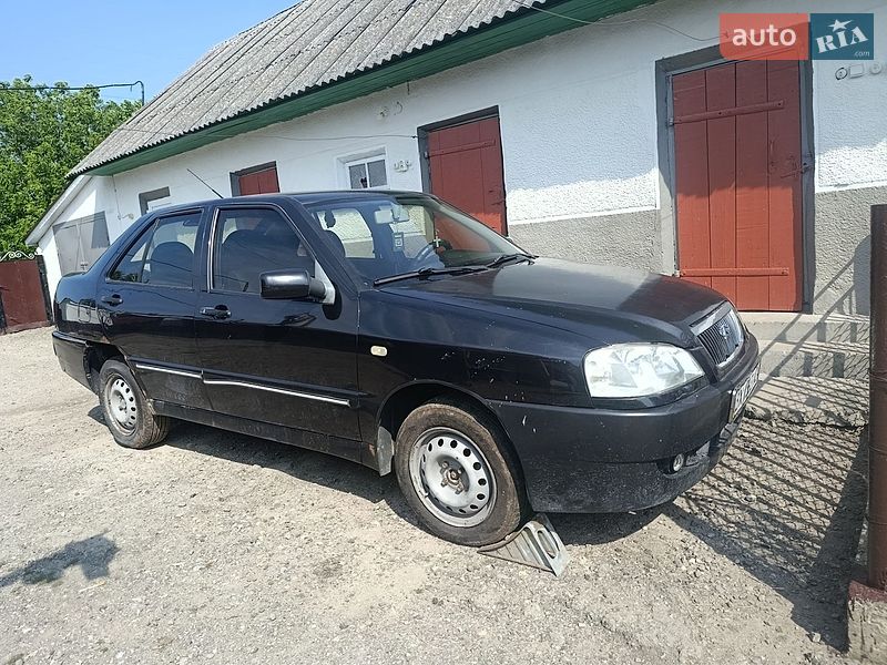 Седан Chery Amulet 2007 в Чемеровцах
