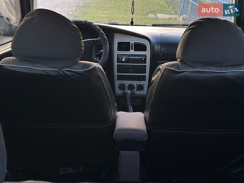Седан Chery Amulet 2008 в Тернополі