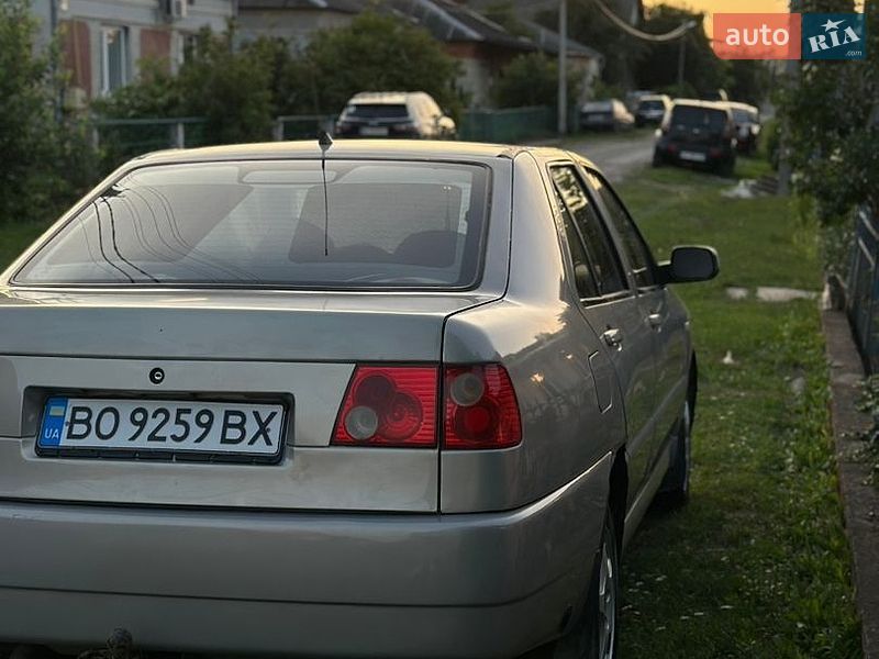 Седан Chery Amulet 2008 в Тернополі