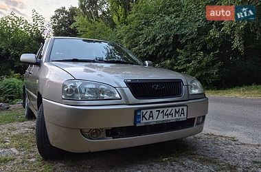 Седан Chery Amulet 2007 в Обухові