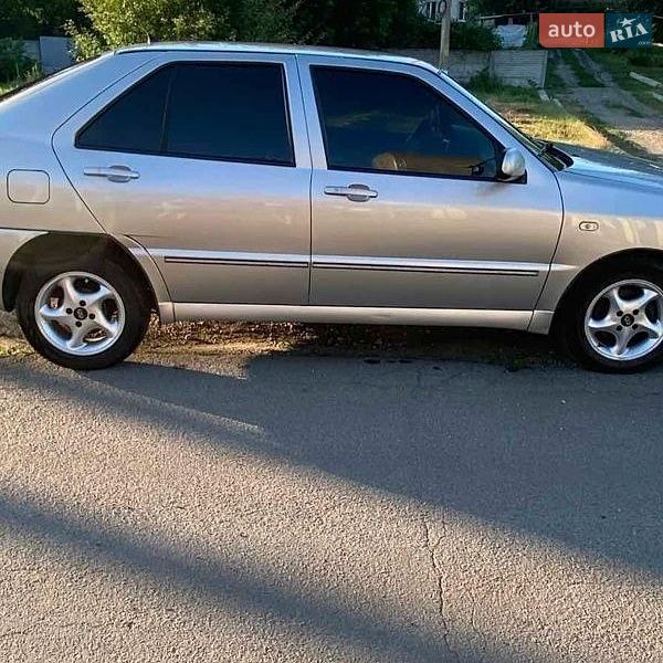 Chery Amulet 2007 Chery Amulet 2007