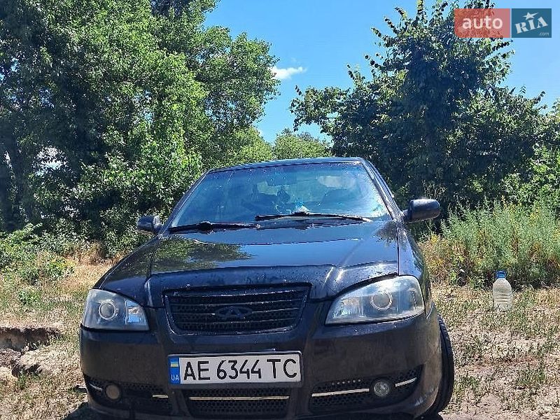 Седан Chery Amulet 2008 в Лозовой