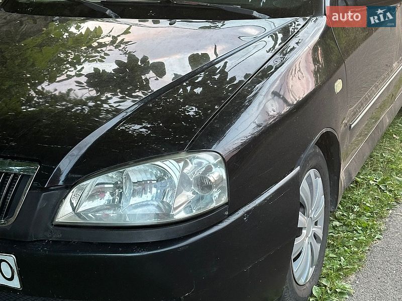 Седан Chery Amulet 2008 в Луцьку