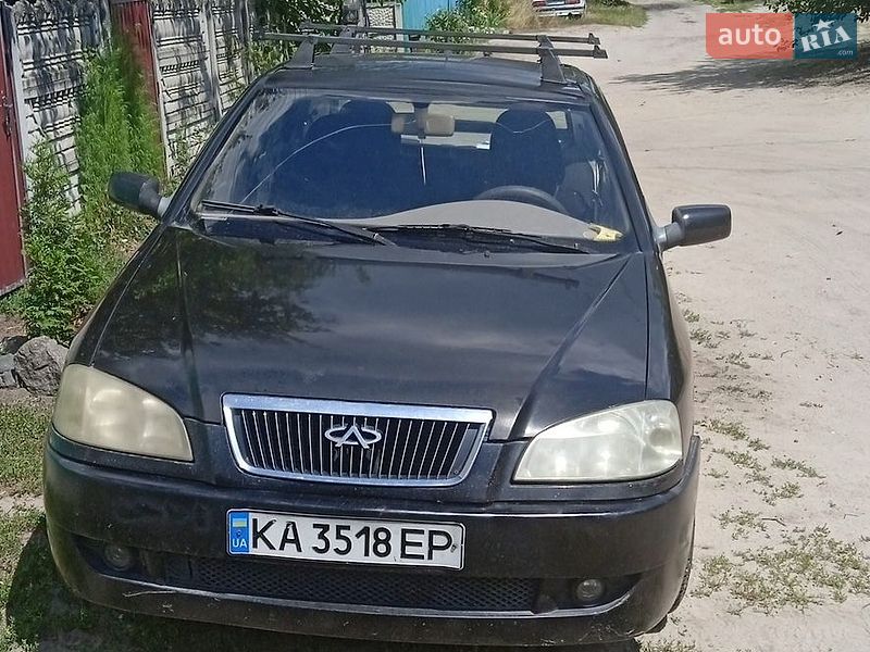 Chery Amulet 2007