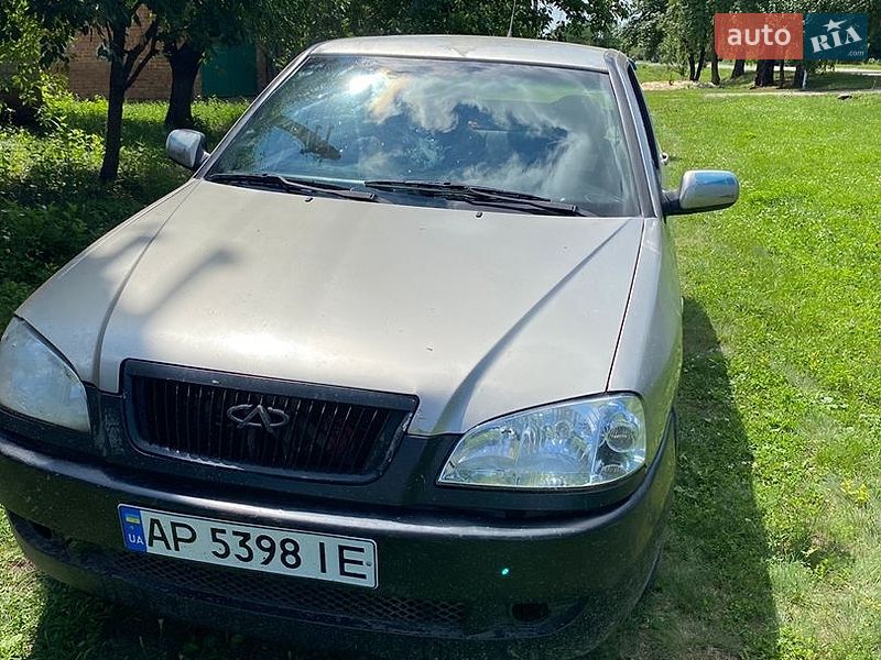 Chery Amulet 2007 Chery Amulet 2007