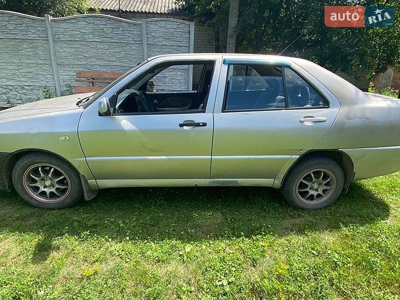 Седан Chery Amulet 2007 в Валках