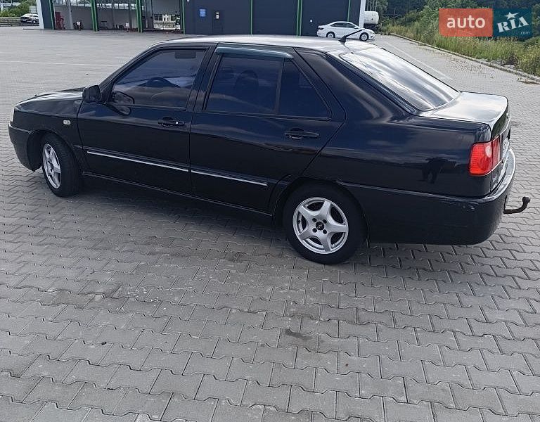 Седан Chery Amulet 2007 в Києві
