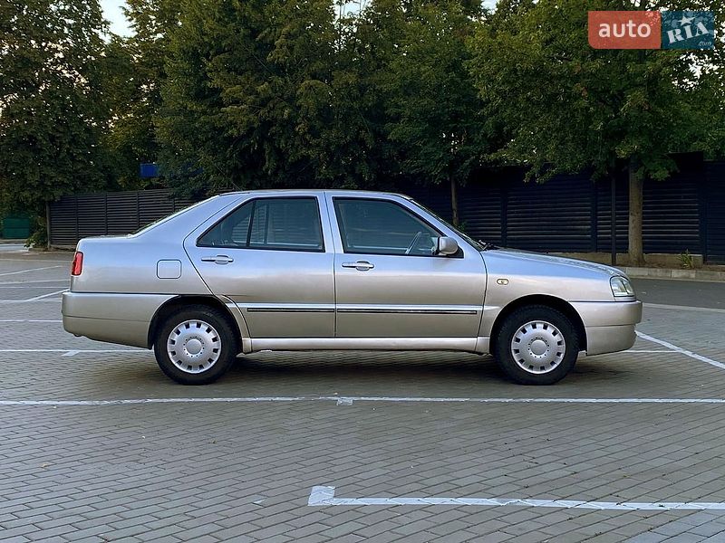 Седан Chery Amulet 2008 в Луцьку