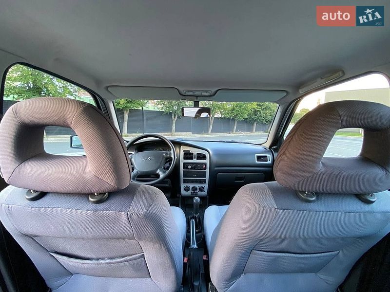 Седан Chery Amulet 2008 в Луцьку
