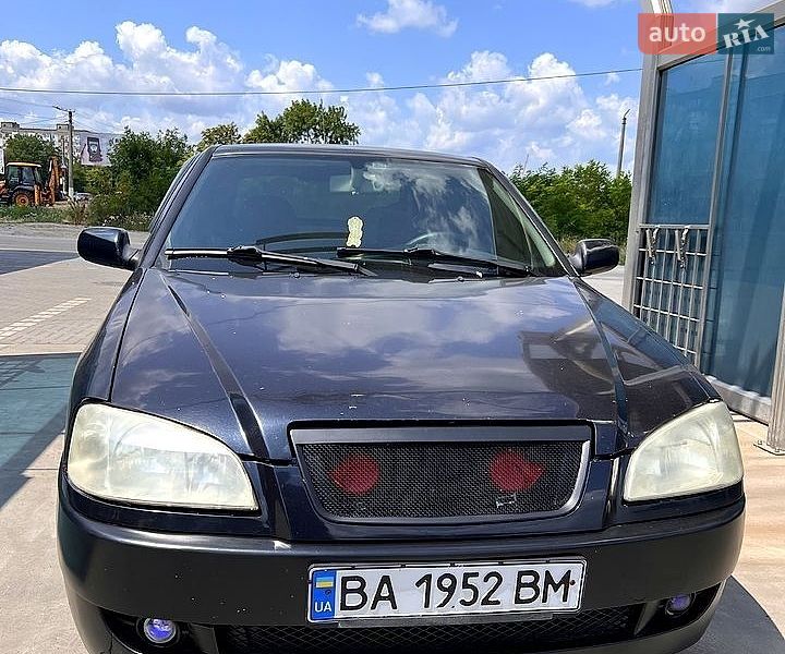 Chery Amulet 2007 Chery Amulet 2007