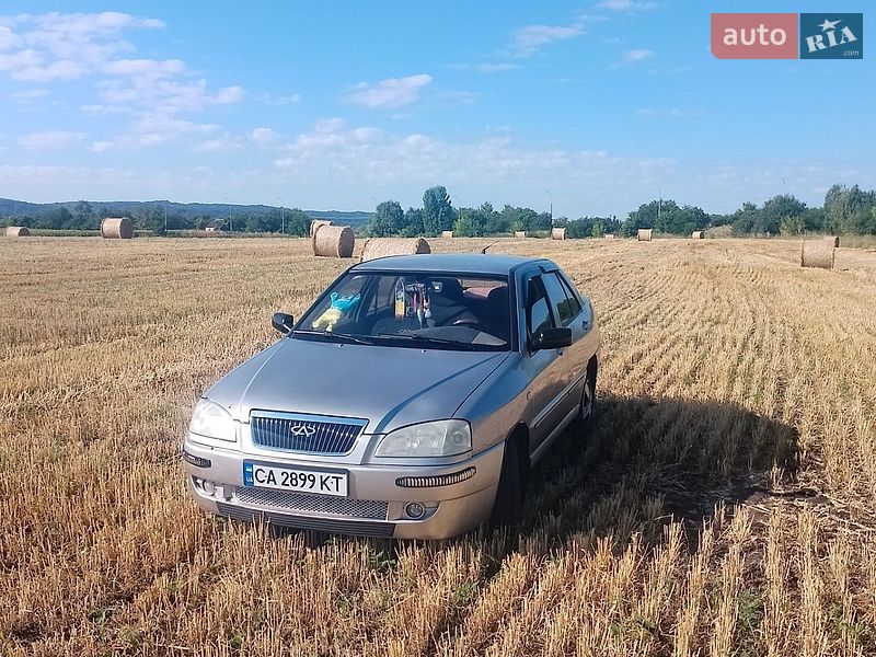 Chery Amulet 2007 Chery Amulet 2007