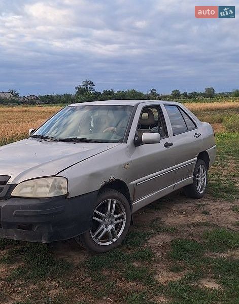 Седан Chery Amulet 2006 в Терновке фото Седан Chery Amulet 2006 в Терновке