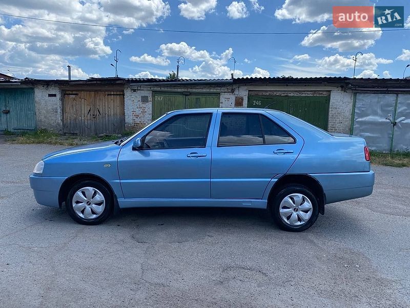 Седан Chery Amulet 2007 в Житомире