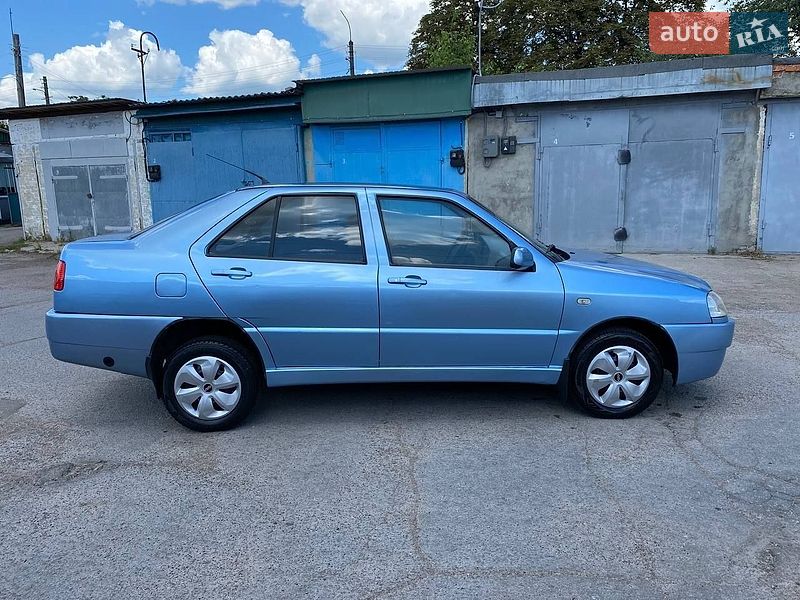 Седан Chery Amulet 2007 в Житомире