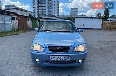 Седан Chery Amulet 2007 в Житомире