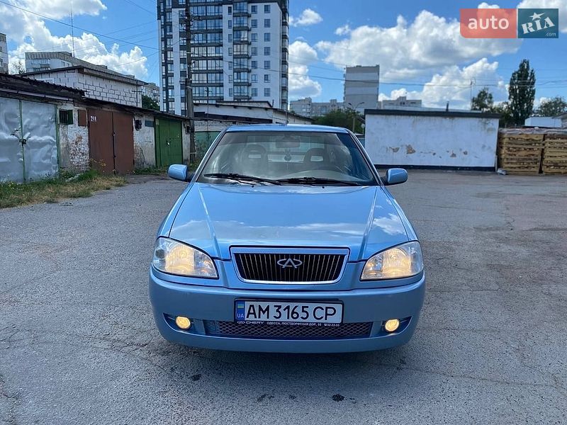 Седан Chery Amulet 2007 в Житомире