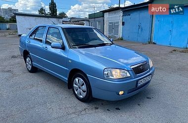 Седан Chery Amulet 2007 в Житомире