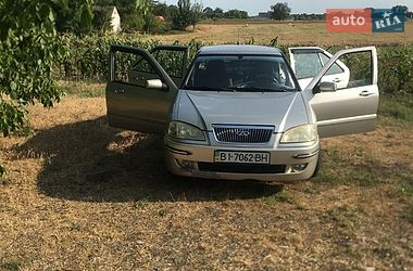 Седан Chery Amulet 2008 в Полтаві