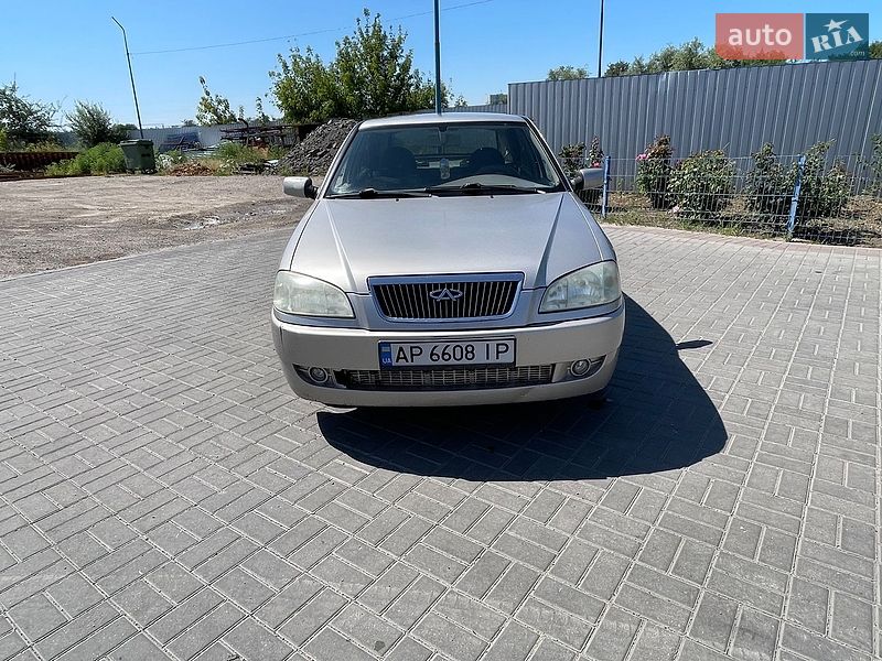 Chery Amulet 2007