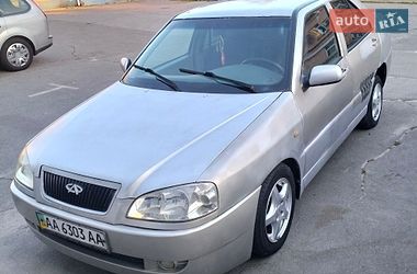 Седан Chery Amulet 2006 в Киеве